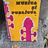 Muzica si publicul volumul 1