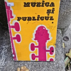Muzica si publicul volumul 1