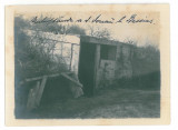 4580 - BAZIAS, Caras-Severin - old postcard, real PHOTO (12/9 cm) - unused, Necirculata, Fotografie
