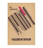 Ion Lancranjan - Fragmentarium - 124877
