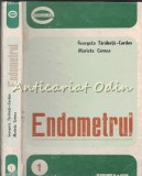 Endometrul - Georgeta Tarabuta Cordun, Marieta Cernea, Junimea 1976, Medicina, 276 pagini