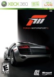 Joc XBOX 360 Forza Motorsport 3 Microsoft Games PAL de colectie retro aproape nou