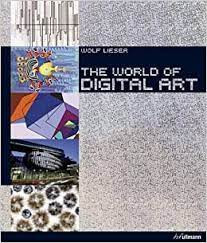 wolf lieser the world of digital art 2010 / cu cd foto