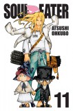 Soul Eater - Volume 11 | Atsushi Ohkubo, Yen Press