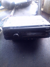 Radio CD Player auto Sony CDX-CT 25 foto