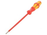Șurubelniță Izolată Plată 4,0x0,8mm 150mm