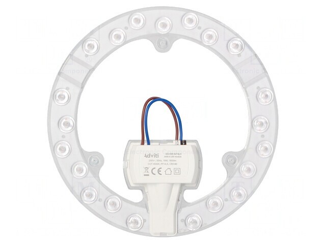 Panou Luminos LED 18W 3000K 1650lm