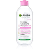 Garnier Skin Naturals apa cu particule micele pentru piele sensibilă 400 ml