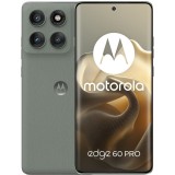 Telefon mobil Motorola Edge 60 Pro, Dual SIM, 512GB, 12GB RAM, 5G, Pantone Shadow