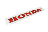 Autocolant Honda, culoare rosu Cod Produs: MX_NEW ROY09198