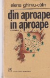 Elena Ghirvu-Calin - Din aproape in aproape
