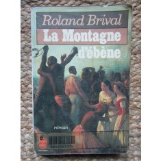 La montagne d&#039;&eacute;b&egrave;ne - Brival Roland