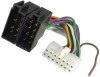Conector ISO Alimentare Difuzoare Pioneer DEH M77 M890 M940 M970 M980 M990 KEH 7000 M800 M8500 M9500 P6000 14 Pini 4CarMedia