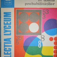 Rodica Trandafir - Introducere in teoria probabilitatilor, Lyzeum (230)