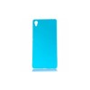 Husa Silicon Ultra Slim Albastra Mata Sony Xperia Z4 / Z3+ Plus