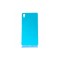 Husa Silicon Ultra Slim Sony Xperia Z4/Z3+ Blue Mat