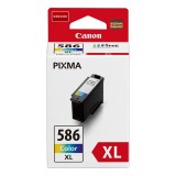 Cartuș cerneală original Canon OEM CL-586XL Color Ink Color (6226C001)