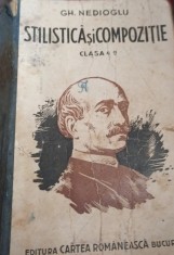 STILISTICA SI COMPOZITIE NEDIOGLU foto