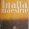 Inalta maestrie &ndash; I. Gracevschi, G. Serebreacov (putin uzata)