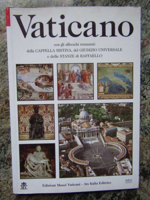 VATICANO -SONIA GALLICO