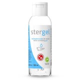 Stergel-Gel Hidroalcoolic Dezinfectant pentru M&acirc;ini Aloe Vera