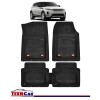Covorașe Auto TeamCar&reg; Tip Tăviță Compatibile Range Rover Evoque L551 (2018+) - SUV, Cauciuc