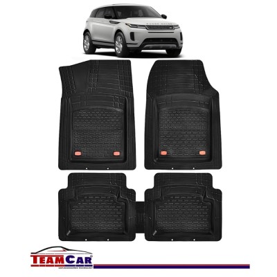 Covorașe Auto TeamCar&amp;reg; Tip Tăviță Compatibile Range Rover Evoque L551 (2018+) - SUV foto