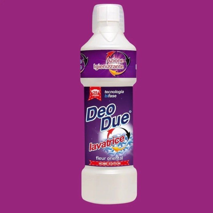 Detergent de rufe Profesional Deo Due Fleur Oriental