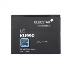 Acumulator LG KU990 (900 mAh) Blue Star foto