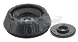 SNR Set reparatie, rulment sarcina amortizor