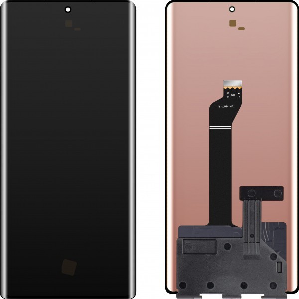 Display cu Touchscreen MP compatibil cu Honor 70, Versiune OLED