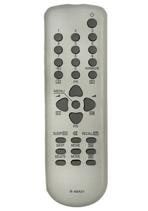 Telecomanda compatibila TV Daewoo R-48A01 cod ER 375 /MFY 365 (32)