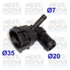 MEAT &amp; DORIA 93500 Flansa lichid racire