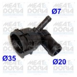MEAT &amp; DORIA 93500 Flansa lichid racire