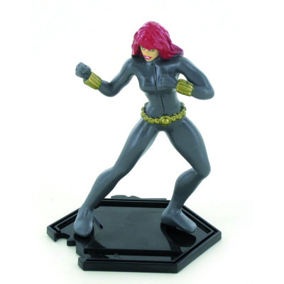 Figurina Comansi - Avengers- Black Widow foto