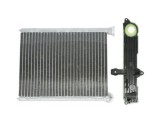 Radiator Incalzire Peugeot 508, 10.2014-, 508 RXH, 11.2010-, motor 2.0 HDI, diesel/electric, tip Valeo, aluminiu brazat/aluminiu, 232x170x27 mm, Vale