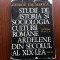 studii de istoria si sociologia culturii romane ardelene secolul XIX lea vol III