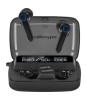 Casti Bluetooth 5.3 Kruger&amp;Matz M19 cu Powerbank, Display LED si Lanterna, Autonomie 3h, Negru