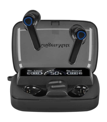 Casti bluetooth v5.3 POWERBANK M19 KMPM19 Kruger&amp;amp;Matz foto