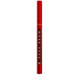 L'Oreal Paris Infaillible Faux Brow Creion pentru spr&acirc;ncene 390 Dark Brunette
