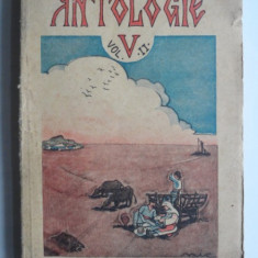Antologie V - C.I. Bondescu vol.2