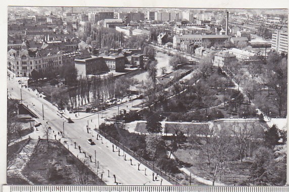 bnk cp Timisoara - Vedere - circulata