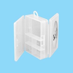 Cutie pescar Baracuda HS032, 93x65x30 (L x l x h) mm