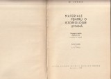 N. IORGA - MATERIALE PENTRU O ISTORIOLOGIE UMANA