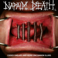 Napalm Death Coded Smears And More Uncommon Slurs (2cd) foto