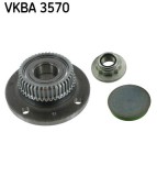 SKF VKBA 3570 Set rulment roata