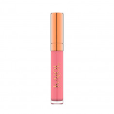 Ruj lichid mat, waterproof si ultrarezistent la transfer KAJOL Beauty matISTIQUE, 8ml - Baby Pink