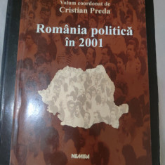 Cristian Preda - România politică în 2001