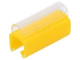 Markere Marcaj PVC Galben 4-5mm