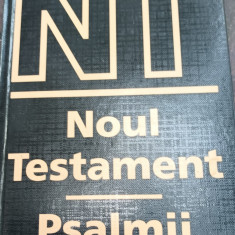 NOUL TESTAMENT PSALMII